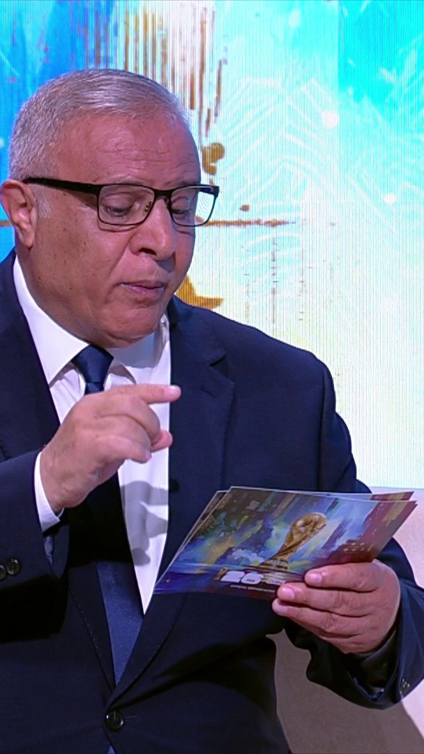 🇪🇸📊 أبرز أرقام المنتخب الإسباني في مشواره نحو نهائي كأس العالم FIFA 2026™. 📦 اشترك الآن 👇 🔗 📱 #كأس_العالم2026