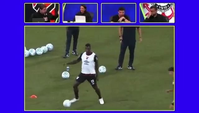 A revolução nas transmissões do futebol brasileiro começou assim. #tbtFuracão