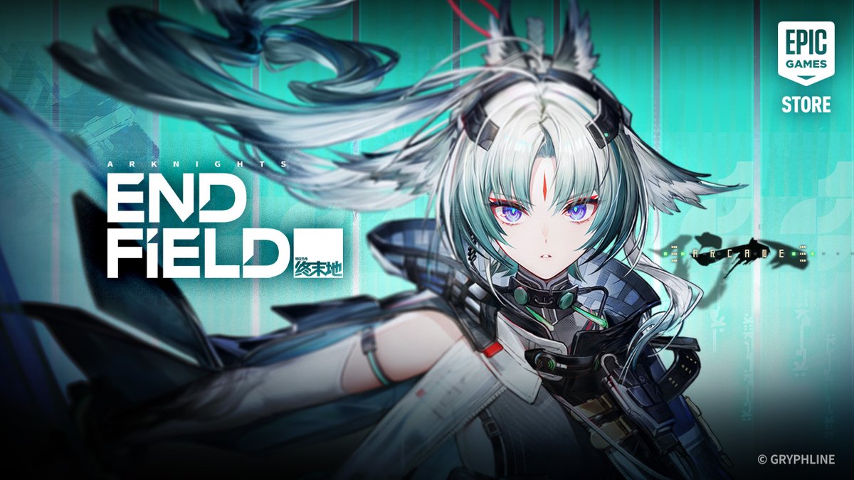Arcane, reporting to Endfield 🫡 Arknights: Endfield's major version update is now live! Arknights: Endfield