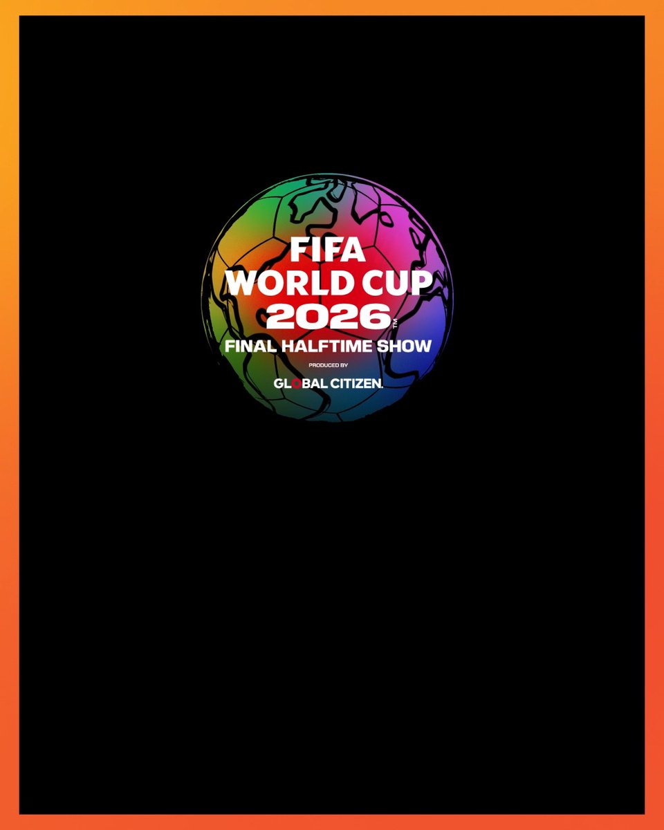 3️⃣ days until 3️⃣ major moments take over New York City. ⚽🗽 1️⃣ The FIFA World Cup™ Final 2️⃣ The first-ever FIFA World Cup™ Final Halftime Show 3️⃣ The biggest FIFA World Cup 2026™ Final Watch Party in Central Park It all happens this Sunday, July 19. Together, these historic moments will help power the FIFA Global Citizen Education Fund and its mission to raise $100 million to expand access to quality education and sport for children around the world. If you entered for the chance to watch the FIFA World Cup 2026™ Final with us in Central Park, check your email and claim your tickets!