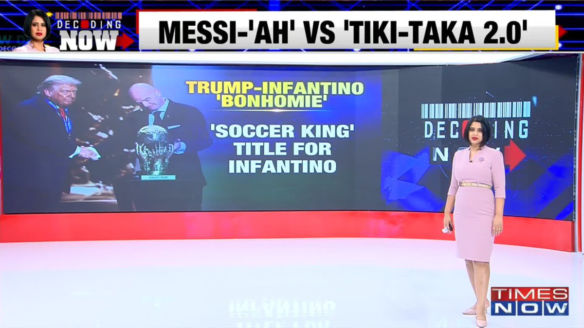 WC Final: Argentina Vs Spain This might not be the last World Cup of Messi...: Guillem Balague in conversation with MEGHNA DEKA
