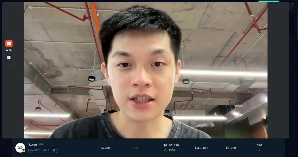 a message from our co-founder everythingempty on why and how to tokenize on Virtuals Protocol Timeline: 0:00 why Virtuals Protocol 1:35 instant vs scheduled launch 2:19 ACF 3:37 prebuy 4:11 token distribution 4:52 anti-sniper 5:33 airdrop to vevirtual 5:53 60 days 6:18 trading fees to founder 7:21 fee delegation 7:47 robotics and agent tagging
