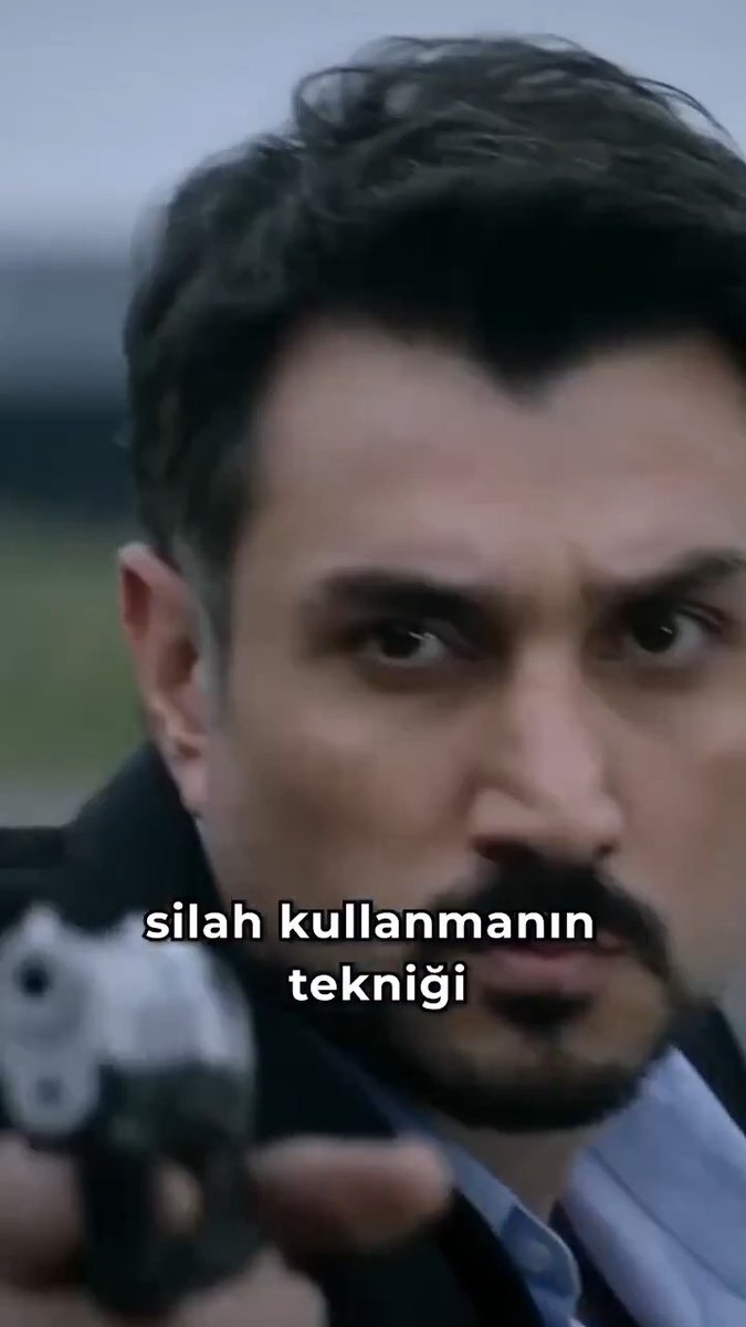Cahit'in akılalmaz silah teknikleri