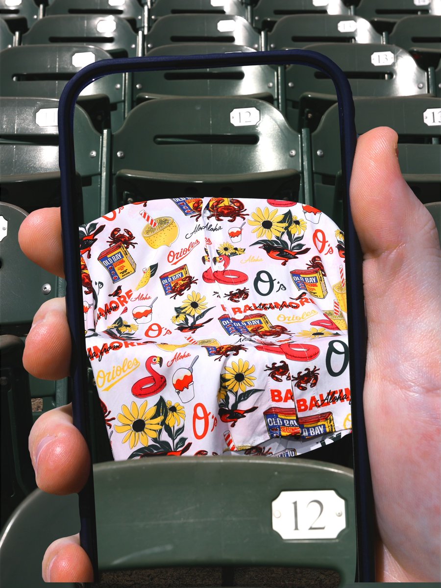 Second half is on deck, and don't miss our first treat back at The Yard with a series-long Hawaiian Shirt giveaway! 👐 Grab your tix now! 🎟️