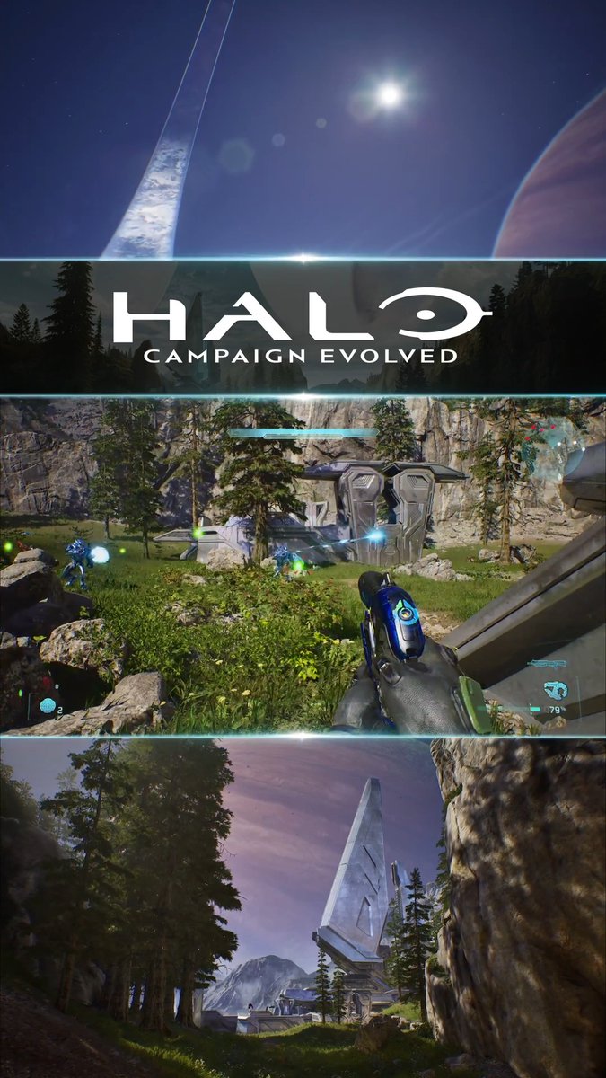 In just one week, #HaloCE Early Access launches and you'll be ready to experience the iconic story all over again, for the very first time.
