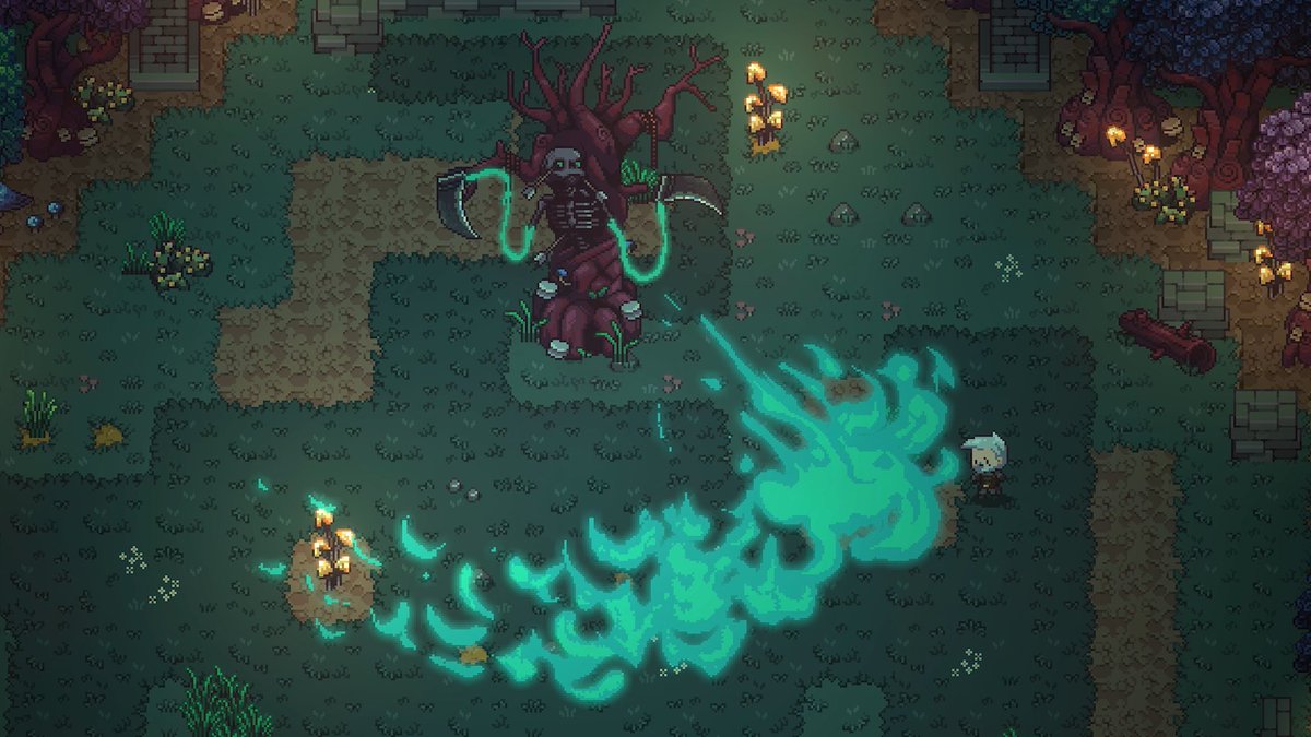 SAVE THE DATE😁 Emberville Early Access launches on October 27th on GOG! And what a crazy cast it has... Matt Mercer, Jennifer English, Alex Jordan, Doug Cockle, and many more! Emberville is a sky full of stars 🤩 ⭐