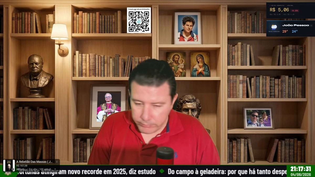 Bistto faz alerta sobre OUTDOORS Dia 19 precisam retirar todos os OUTDOORS!