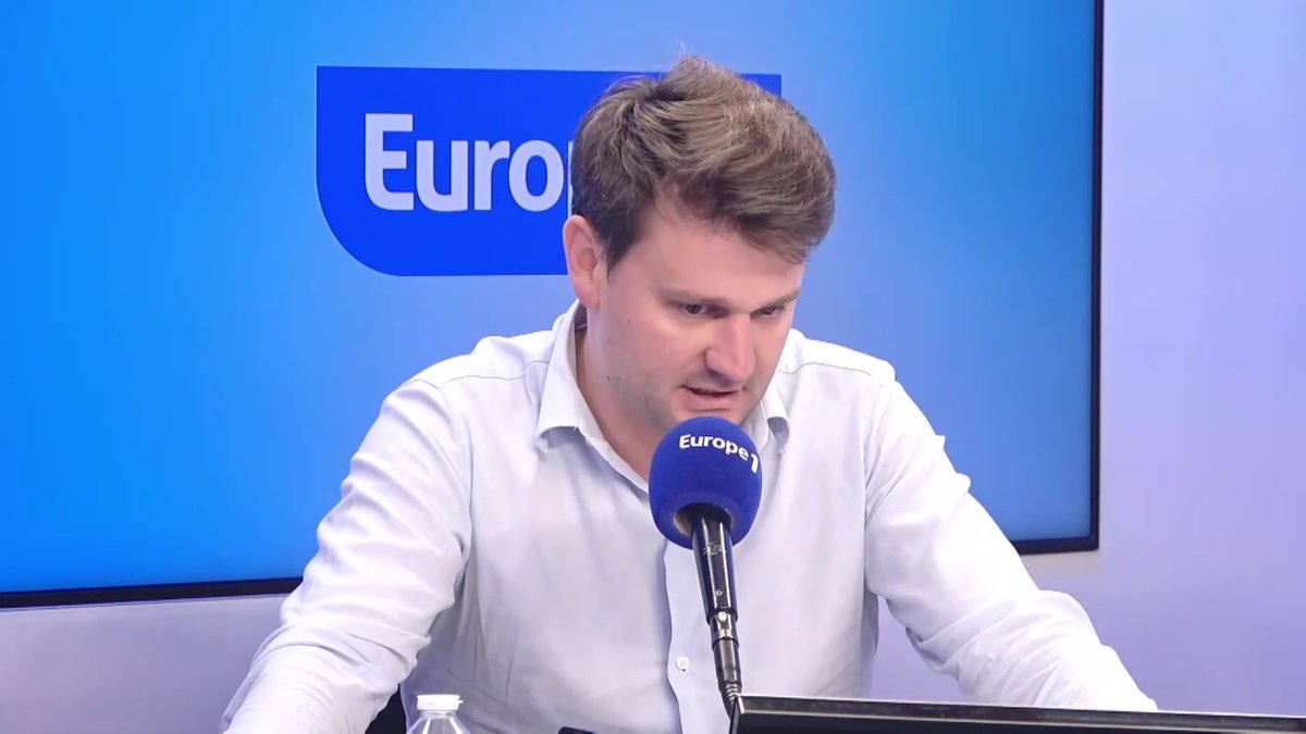 Loi sur la fin de vie : "Ce n'est pas le rôle de l'État de décider qui doit vivre ou mourir" déclare Laurent Frémont enseignant en droit constitutionnel à Sciences Po. ➡️ Sur #Europe1 dans #EliotDevalEtVous Eliot Deval