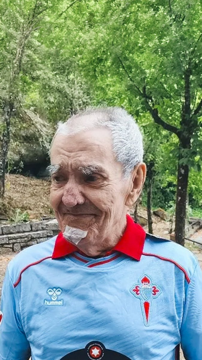 Garantes dunha tradición centenaria 🩵 Grazas eternas por facer e ser Celta. Sempre con vós.