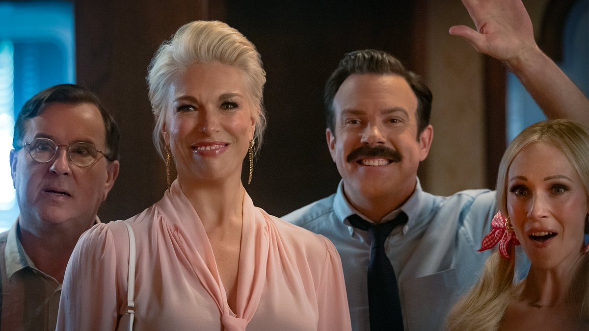 Ted is back. And so is soccer. Or is it football? It’s a double header summer. Don't miss the return of MLS tonight and the new season of Ted Lasso on August 5 on Apple TV.