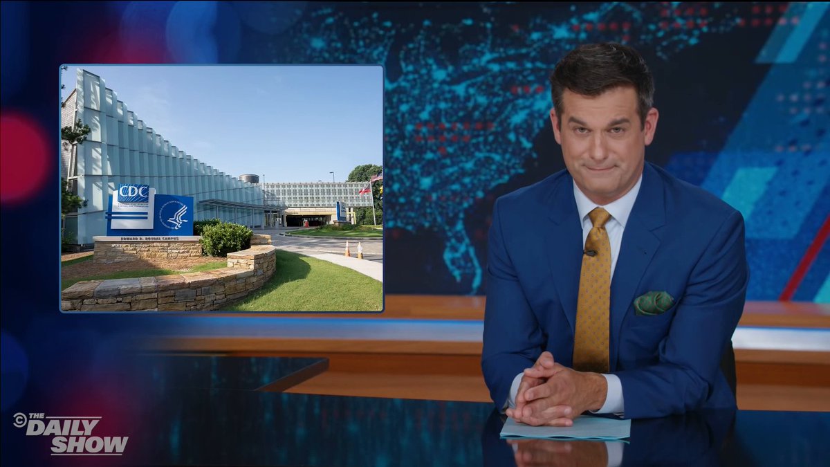 The government cut the funding for the program that tracks forever diarrhea, and now people are getting forever diarrhea 🤔 @MichaelKosta
