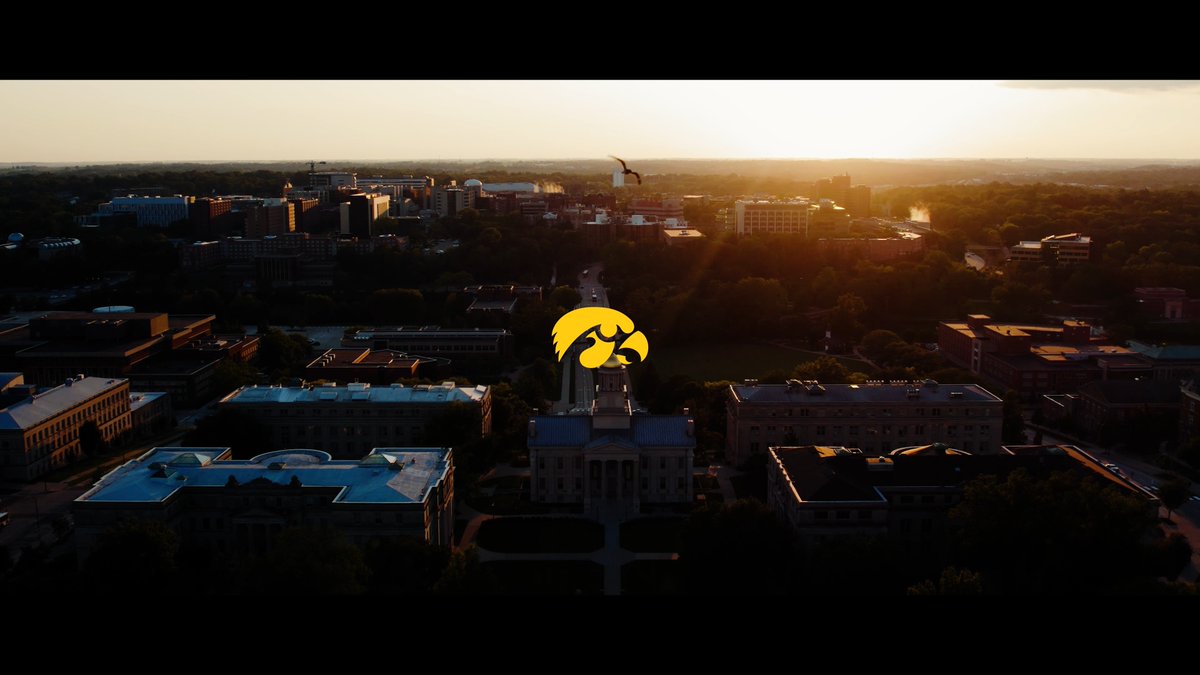 Black and gold, all year long! 🐤 2025–26 was a special time to be a Hawkeye.