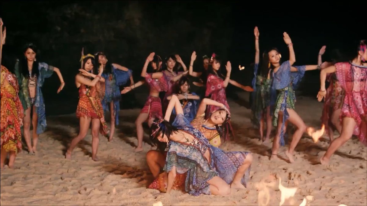 — 13 years ago today — SKE48 released 12th Single 『Utsukushii Inazuma』 with Matsui Jurina & Matsui Rena as Center!