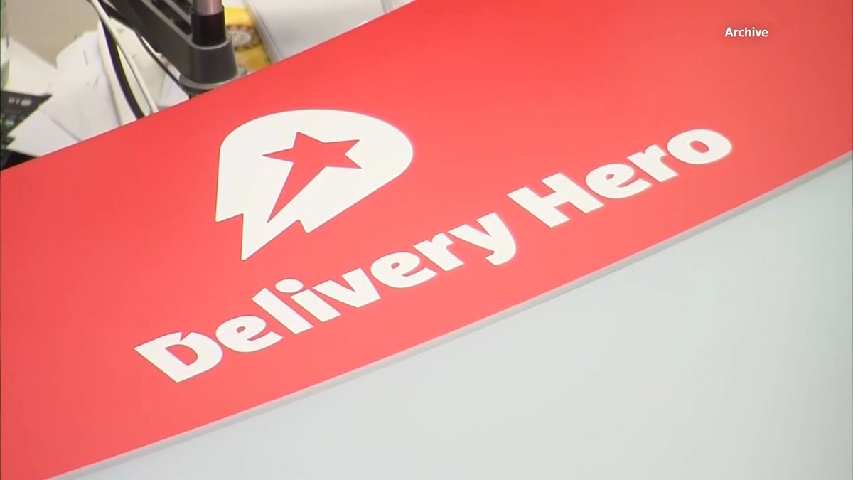 Uber launched a takeover bid for German food delivery firm Delivery Hero, valuing it at $14.8 billion, in a deal that would create the largest food-delivery group outside China