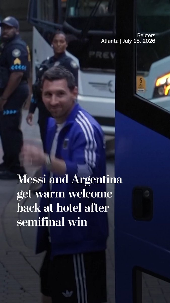 Argentina scored twice after the 85th minute of the World Cup semifinal, thanks to two assists from Lionel Messi, in a win against England that will advance them to the final against Spain.