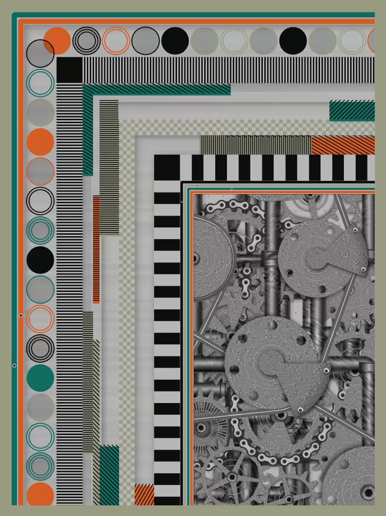 Introducing NotAnArtist by Ifxscript Supply: 456 Chain: Ethereum Launchpad: OpenSea Results aren’t random. They’re the product of motion.. and motion is engineered. It begins with simple rules, individual components, and small interactions. On their own, they seem insignificant. Together, they form systems. The systems create motion. Motion produces outcomes. What appears complex is simply many simple parts working together. Once the system is built, it runs on its own, producing outcomes. At what point does engineering end and art begin?