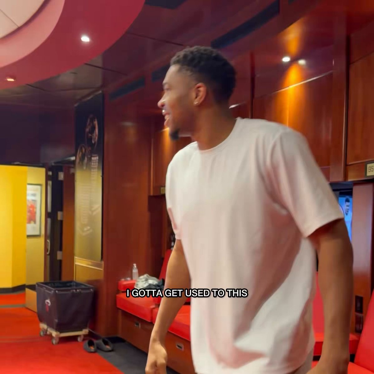 Clocking in for the first time ⏱️