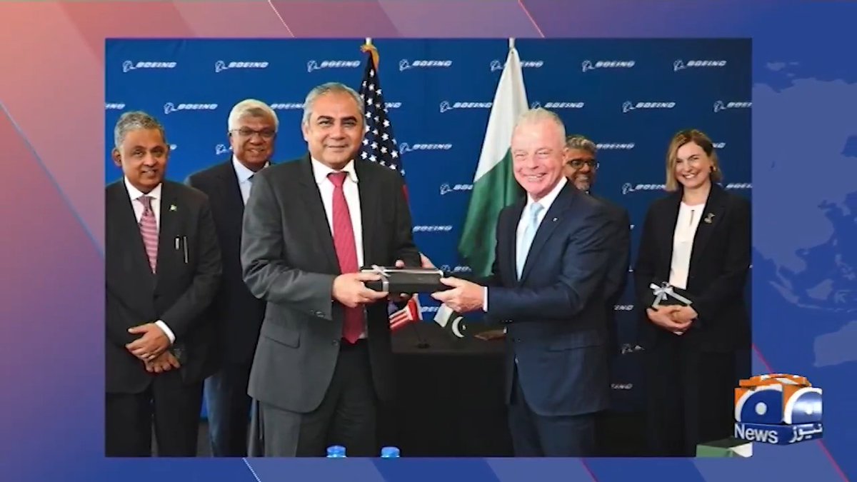 چئیرمین کرکٹ بورڈ “ وزیرِداخلہ “ وزیر خارجہ “ وزیر ہوا بازی “وزیر ایران ثالث جناب عزت مآب آیت اللہ نقوی اوہ سوری محسن نقوی کا بوئنگ کمپنی ہیڈکوارٹر کا اہم ترین دورہ