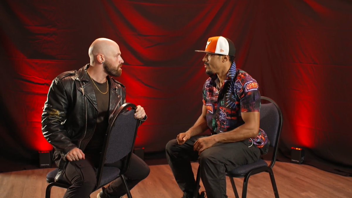 As AR FOX reflects on his time as #ROH World TV Champion, a revenge-driven “All Attitude” Alan Angels interrupts and challenges him to a match! 📺 Watch ROH TV on #HonorClub at 8/7c