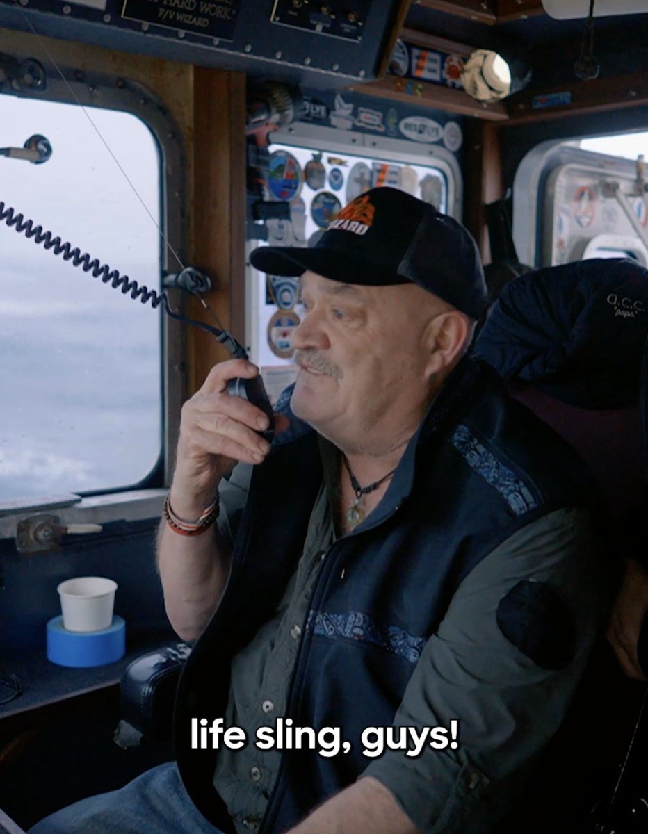 PART 2 | An emotional rescue after Wizard Crew member Lynn goes overboard. #DeadliestCatch is all new tomorrow 8P on Discovery.