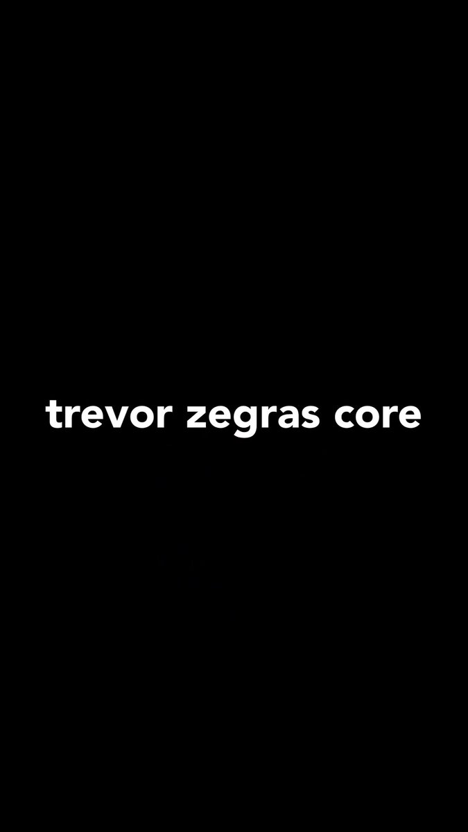 There's no one quite like Trevor Zegras.