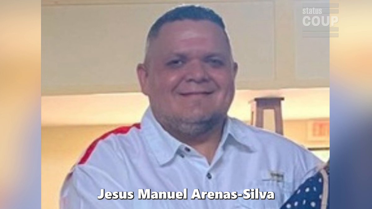 🚨 ANOTHER DEATH. ANOTHER FAMILY DEMANDING ANSWERS. Jesús Manuel Arenas-Silva died while being transferred between ICE prisons in Georgia after he was allegedly deprived of medication, Jordan reports. Meanwhile, ICE detained a grandmother on her way to chemotherapy.