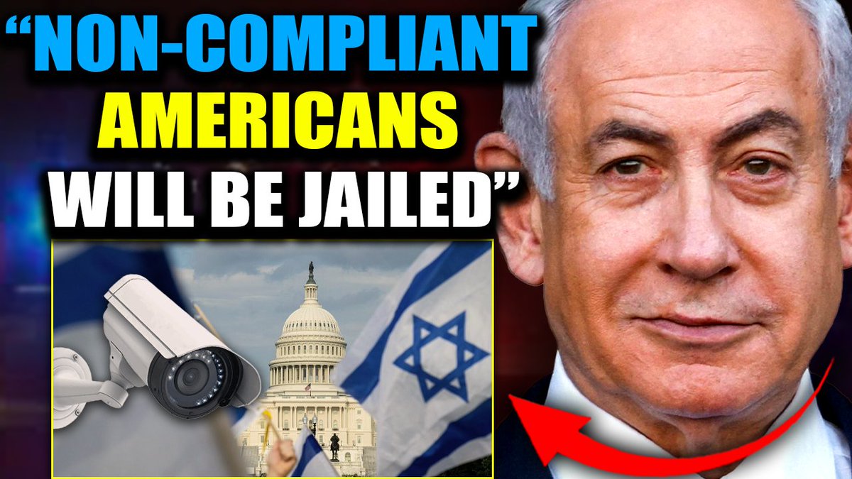 Israel Declares War on US Sovereignty: Flock Cameras Will 'Police' Americans From Tel Aviv Israel has declared war on American sovereignty and right now, before our eyes, they are going for the jugular. Not content with attempting to takeover the US military, Israel is making aggressive and extremely devious moves to quietly take over US police departments via Flock cameras and Axon technology.