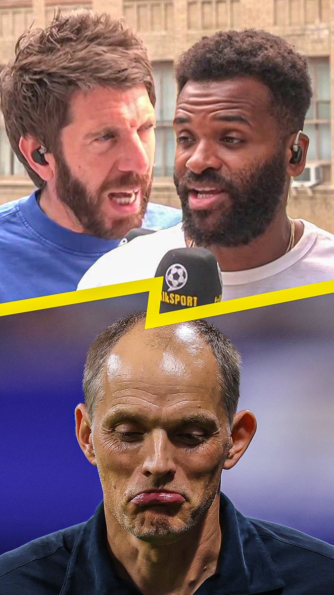 talkSPORT lambast Thomas Tuchel for England's World Cup exit but believe he deserves to stay!