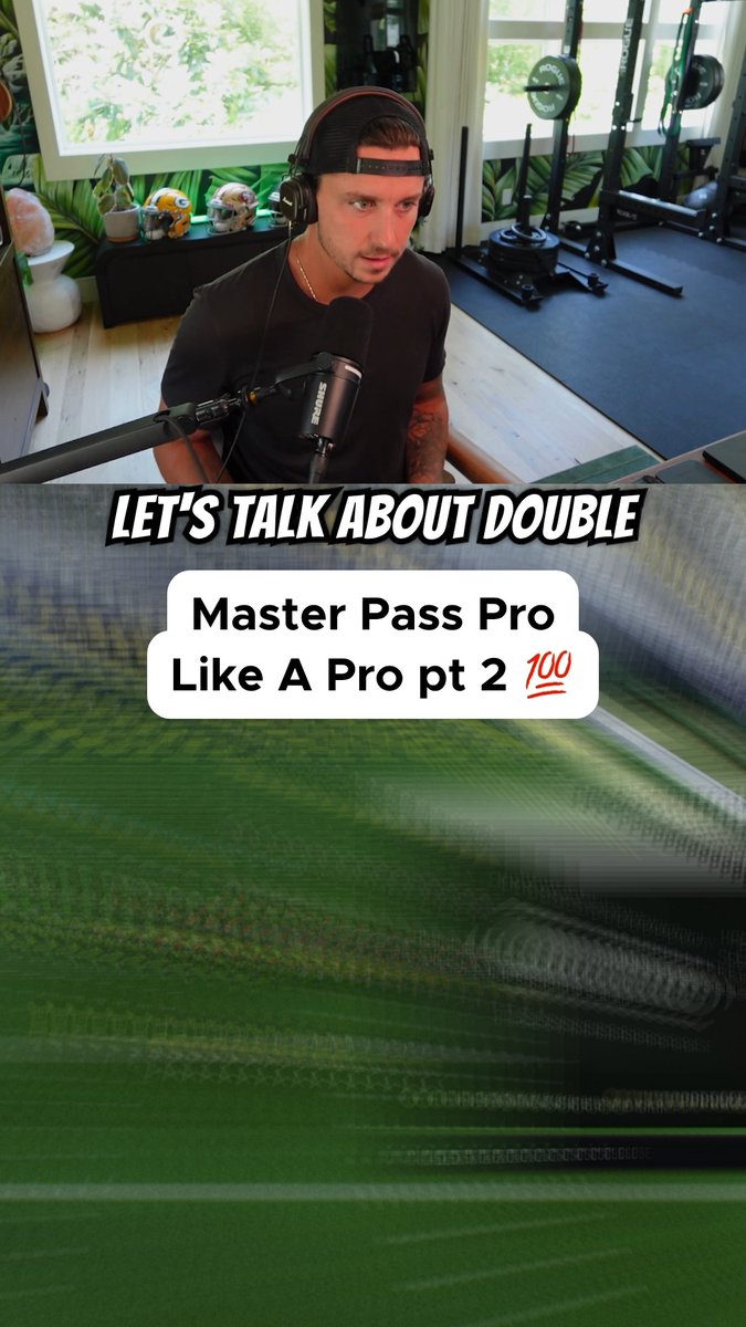 Pass Protection in CFB 27 Part 2!