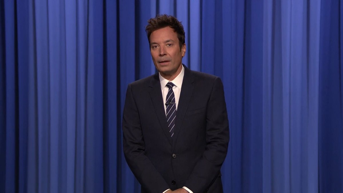 Joe Biden just announced that he’s written a book about his presidency. It’s the second book Biden has written; the first was The Odyssey. #FallonTonight