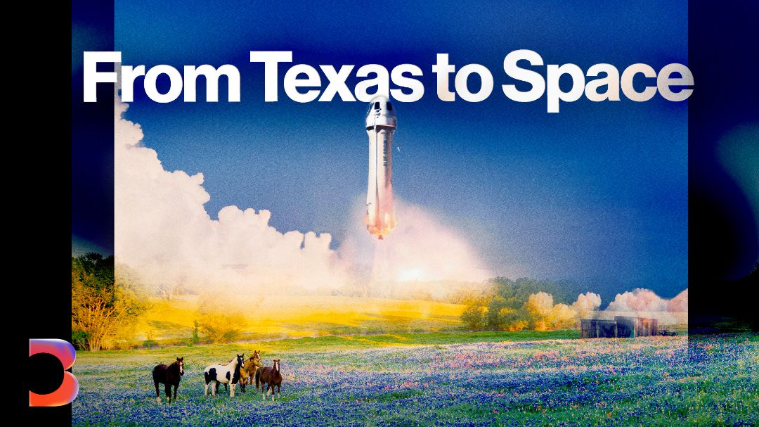 The global space economy is valued at $650 billion and Texas is betting big on this rapidly growing sector. So why this one particular state? And what exactly does all this business innovation mean for Texans? (Corrects map of Texas throughout video.)