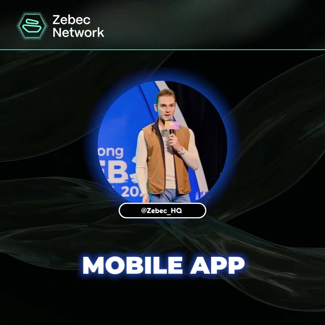 The Zebec SuperApp is now live on iOS and Android, bringing Zebec Cards, streaming payments, payroll, and native $ZBCN staking into one mobile experience. 🎥 Learn why this is one of the biggest product launches in Zebec's history.