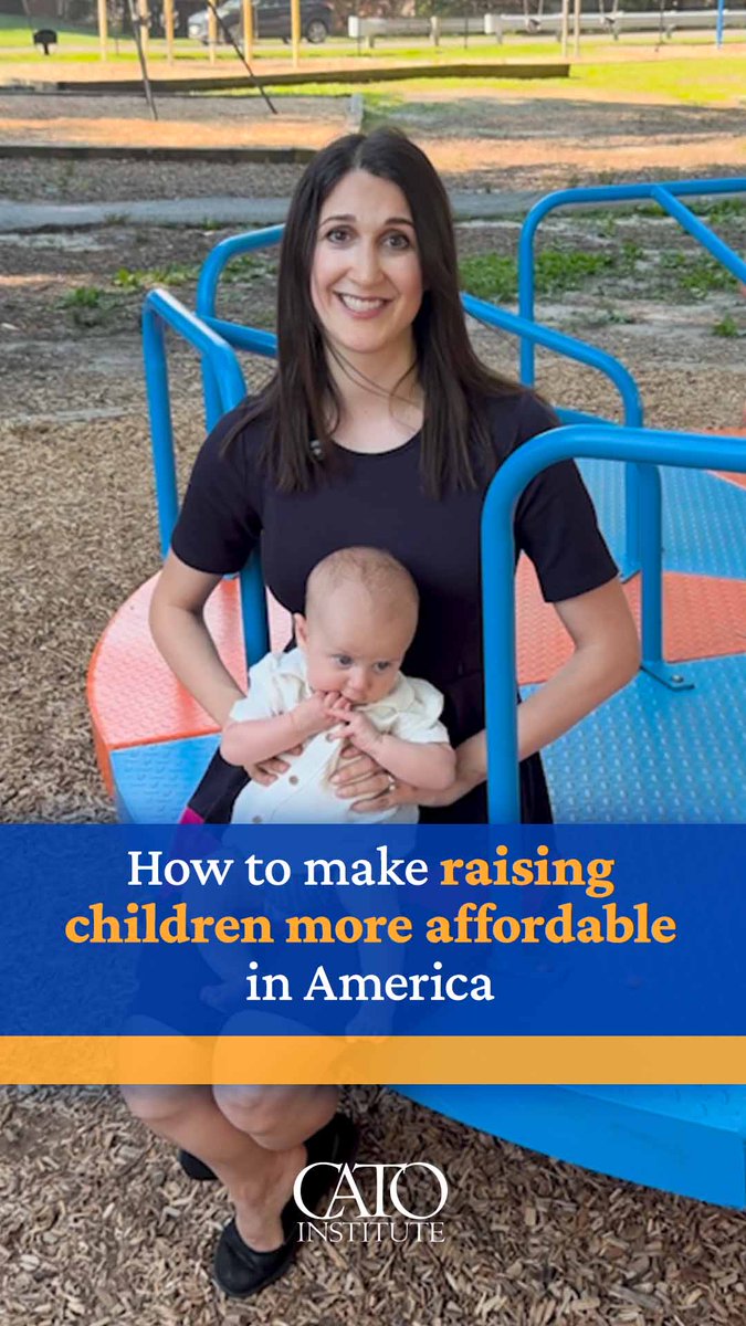 Chelsea Follett Chelsea Olivia Follett is a mother of four and a Cato Institute research fellow who has studied how to make raising children more affordable for American families. Check out her ideas in the Cato Institute Handbook on Affordability: