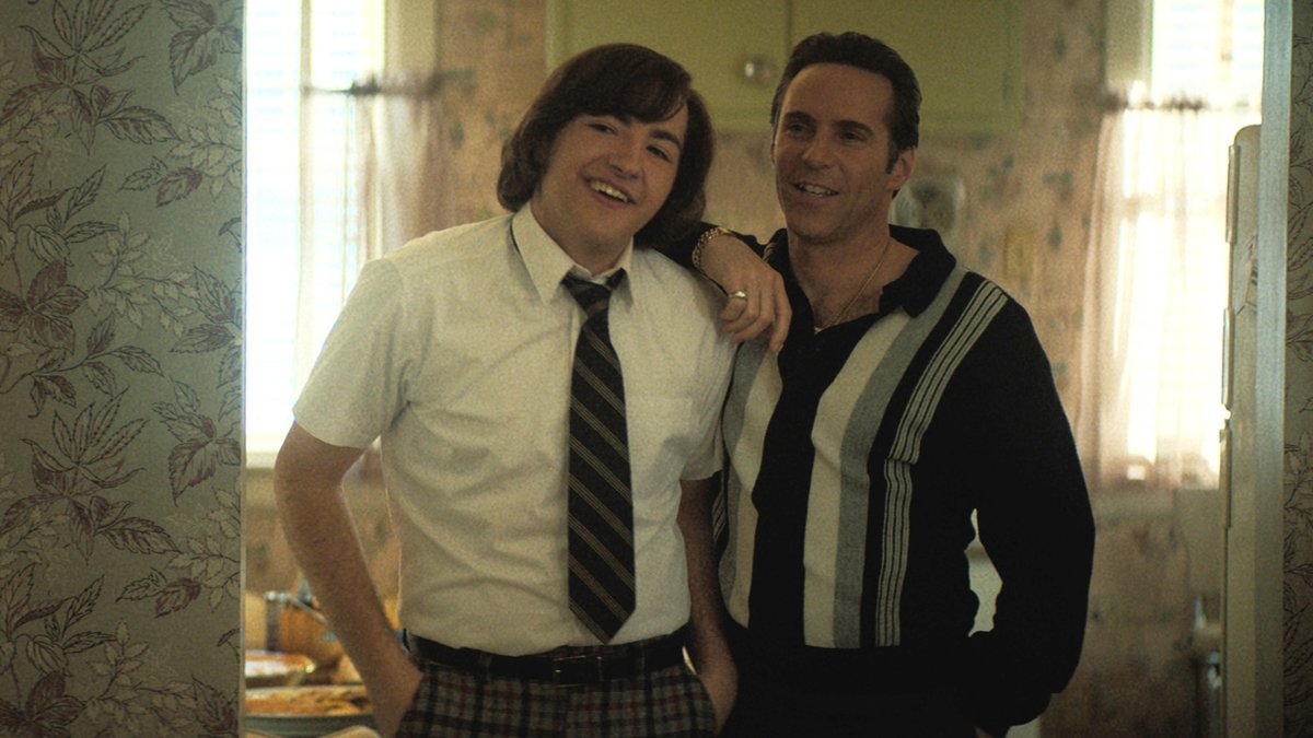 A film that I put off seeing due to the not-so-good reviews was The Sopranos prequel aka The Many Saints Of Newark aka young Tony Soprano who was played by Michael Gandolfini (James’s actual son) . . . IMO it wasn’t greatness, but it’s not that bad either.