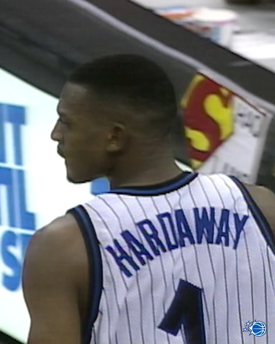 send this to someone who needs to see how good Penny Hardaway was