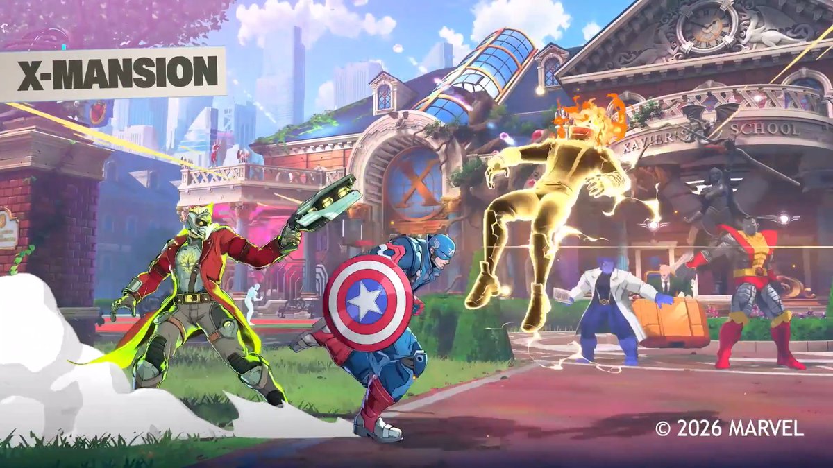 MARVEL Tōkon: Fighting Souls open beta starts July 24 Get the full rundown of playable characters, modes, and more: