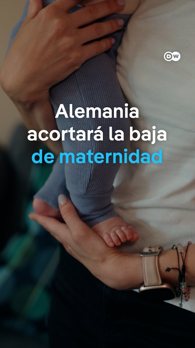 Alemania quiere recortar las bajas por maternidad de 14 a 12 meses Se trata de una importante reforma al sistema de baja por maternidad en el país que opera hace 20 años. La prestación por baja de maternidad se pagará solo por 12 meses y el padre deberá dejar el trabajo por tres meses en vez de dos.