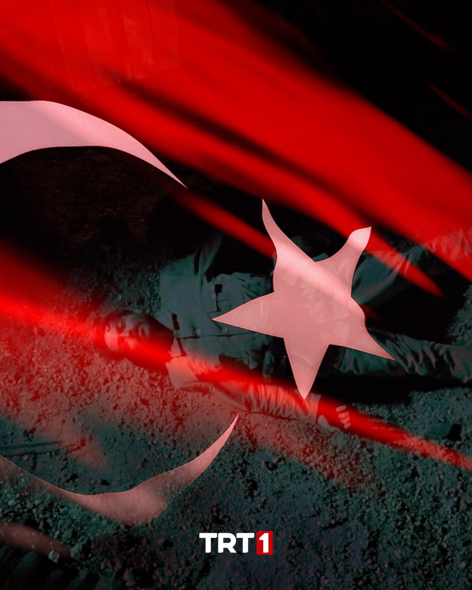“Siz katil oldunuz, biz şehit..." 🇹🇷 Sakarya Meydan Muharebesi'nden 15 Temmuz direnişine uzanan "İki Destan Bir Vatan" filmi TV’de ilk kez şimdi TRT 1’de!