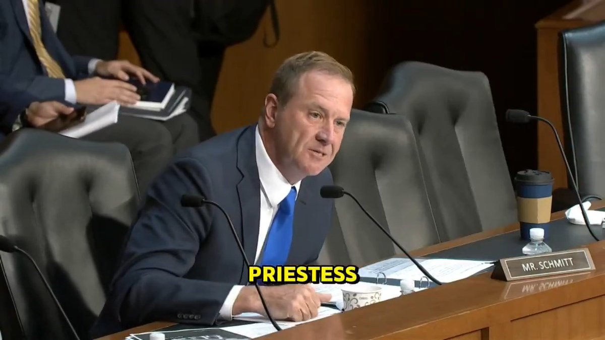 In a bid to become the “High Priestess of the Resistance,” Biden’s rogue Pardon Attorney tried to take down Todd Blanche. She’s also hawking hoodies for $39.99 (link in her bio). These grifters let thousands of criminals onto our streets. Todd Blanche is righting the ship.