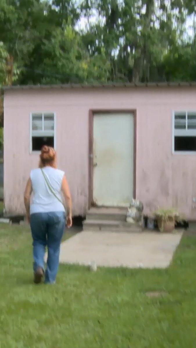 Saving week-old puppies from a scorching hot building! 😧 #PitbullsandParolees