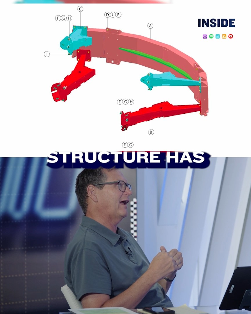 A new front-bumper configuration for short tracks makes its debut this weekend at North Wilkesboro Speedway. Steve Letarte and Jamie McMurray discuss what to expect.