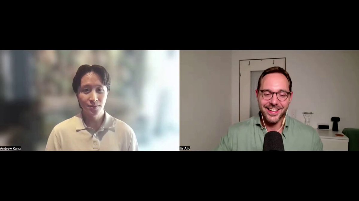 I spoke with Andrew Kang, Co-Founder and CEO of RoboStrategy. RoboStrategy already holds concentrated positions in industry-defining companies including Figure, Apptronik, Standard Bots, and Dyna Robotics. It is the first publicly listed vehicle purpose-built to give investors liquid exposure to private robotics and physical AI giants, applying the MicroStrategy capital-markets playbook to automation. The first episode of the third season! Full interview now live: Ep 101 | Investing $19M in Humanoids with Zero Robotics Experience 📽️ YouTube: 🎧 Spotify: And thanks for making this happen, intern & Humanoid Scott, Jack 🤖! Timestamps 0:00 Why we built a public fund for private robotics 0:35 Building the MicroStrategy for robotics 1:22 Escaping the tiger parent trap 2:11 Video games are elite training for game theory and critical thinking 6:30 Learning arbitrage in RuneScape and Neopets 7:59 Don't believe experts just because of their titles 10:24 Why investing is just a video game with real money 12:40 Harvard nutrition professors don't know what they're talking about 18:48 Recreating global finance from first principles 19:57 Why robotics is the early days of crypto all over again 21:50 Realizing humanoids are no longer sci-fi 22:58 Why I wrote a $19M check when every VC told me not to 27:24 How SPVs are democratizing venture investing 30:55 Bet on the founder and their execution speed, not the pitch deck 36:39 The math behind a $50 trillion physical labor market 41:44 Applying the MicroStrategy playbook to private markets 45:48 Humanoids are the GPUs of physical labor 47:48 Building a new SoftBank for the robotics era 50:51 Why robotics startups need engineers for attention 54:35 Don't be satisfied with surface level answers