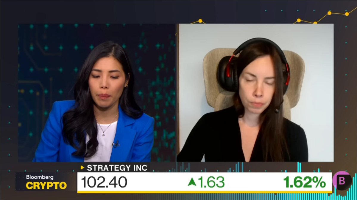 BLOOMBERG JUST REPORTED LYN ALDEN’S $40,000,000 #BITCOIN TREASURY COMPANY ORANGE JUICE WILL RIVAL STRATEGY THE NEXT GENERATION OF TREASURIES WILL "COMBINE REAL CASH-FLOWING BUSINESSES WITH LONG-TERM BTC HOLDINGS" ORANGE JUICE "WILL NOT NEED TO ISSUE SECURITIES" LIKE STRC TO BUY MORE BTC LYN ALDEN IS INNOVATING ON THE SAYLOR PLAYBOOK THIS IS NOT PRICED IN 🔥