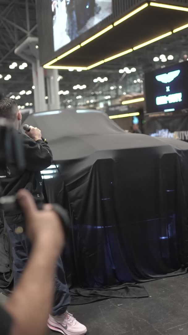 Aston Martin’s newest car is a 'Call of Duty' war machine. The Aston Martin Dreadnought is the result of a partnership with Infinity Ward, Activision, and the British automaker. This rig is a digital-only military-specification vehicle which will be featured in the soon-to-be released Call of Duty: Modern Warfare 4. Aston Martin’s designers were given free rein to create a tactical all-wheel-drive truck with supercar performance, and the results are very on-brand. V-12 power pairs with advanced armor technology and adaptive combat zone intelligence systems to create the ultimate fictional battle-ready rig. What do you think of Aston Martin's COD car? #astonmartin #callofduty #carsofx#roadandtrack