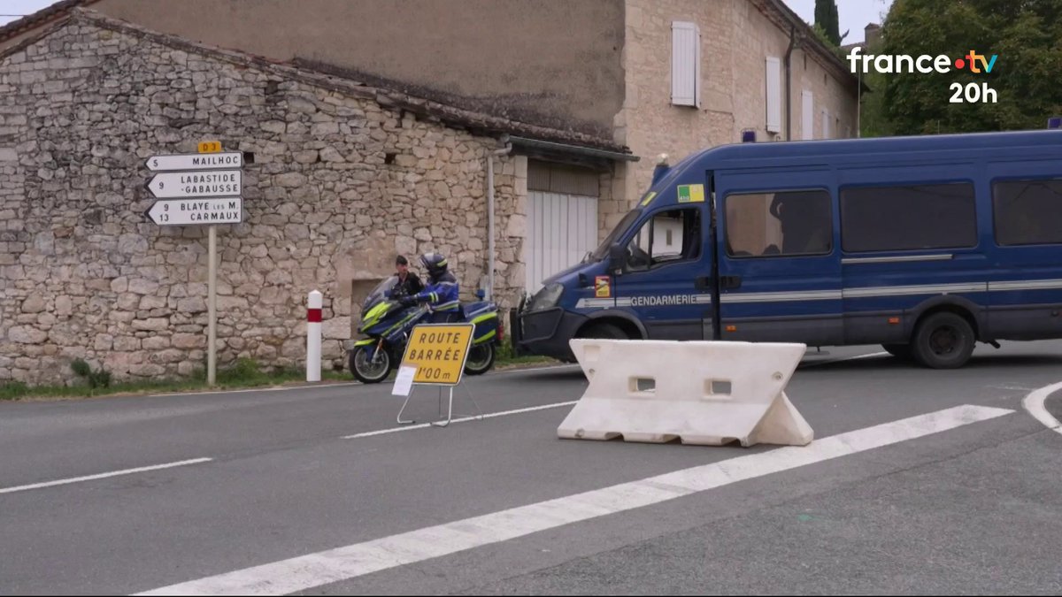 🔴 L’émotion est immense à Cagnac-les-Mines, la commune où résidait Delphine Aussaguel. Près de six ans après la disparition de l’infirmière de 33 ans et mère de deux enfants, les habitants et les proches de la famille sont bouleversés. #JT20h