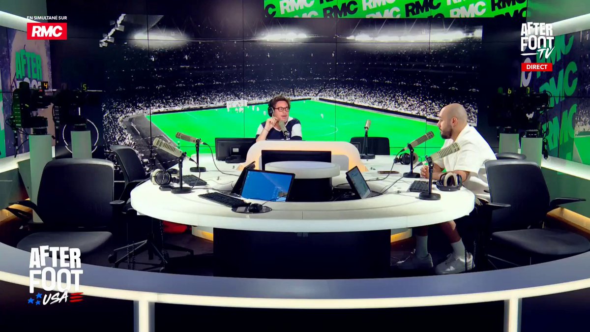 ๐ฃ๏ธโ ๐๐๐๐๐ ๐ฐ๐๐๐๐๐๐๐๐๐ : "Je vais regarder mais en rรฉalitรฉ, j'en ai rien ร cirer de ce match pour la 3รจme place."