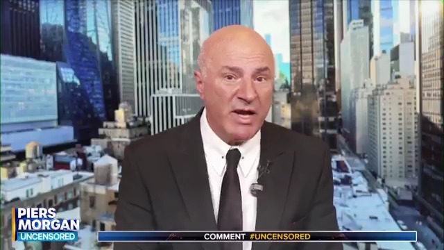 "It's all about tenderization!" Watch more of Kevin O'Leary and Steve Keen discussing the US-Iran MOU and more👇 Watch more 👇 📺 Piers Morgan | Kevin O'Leary aka Mr. Wonderful | Prof. Steve Keen