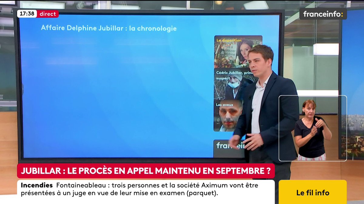 🔴 Il y a près de six ans, Delphine Jubillar disparaissait dans la nuit du 15 au 16 décembre 2020. Alors que des ossements ont été retrouvés ce jeudi 16 juillet, sur indication de Cédric Jubillar, Franceinfo fait le point les dates-clés de cette affaire.