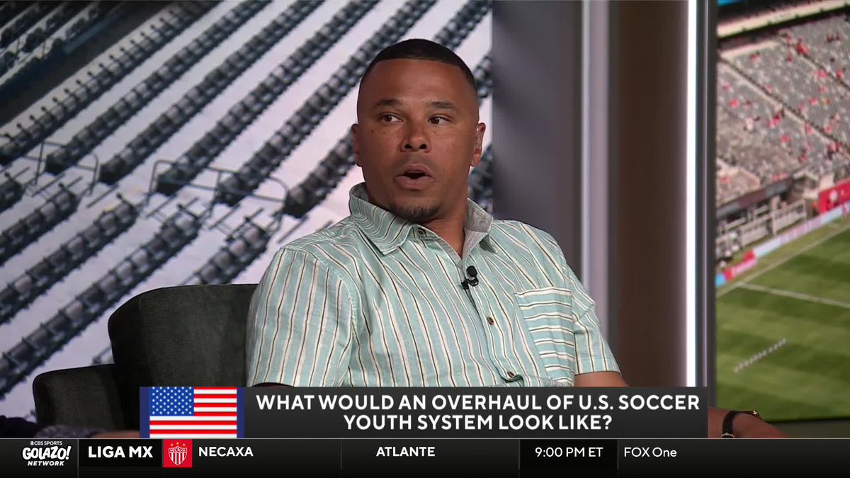 "If you go to college soccer it's basically a desert, it's cemetery for development." 🪦 👀 Charlie Davies breaks down why today's college soccer system isn't developing talent like it once did 🇺🇸