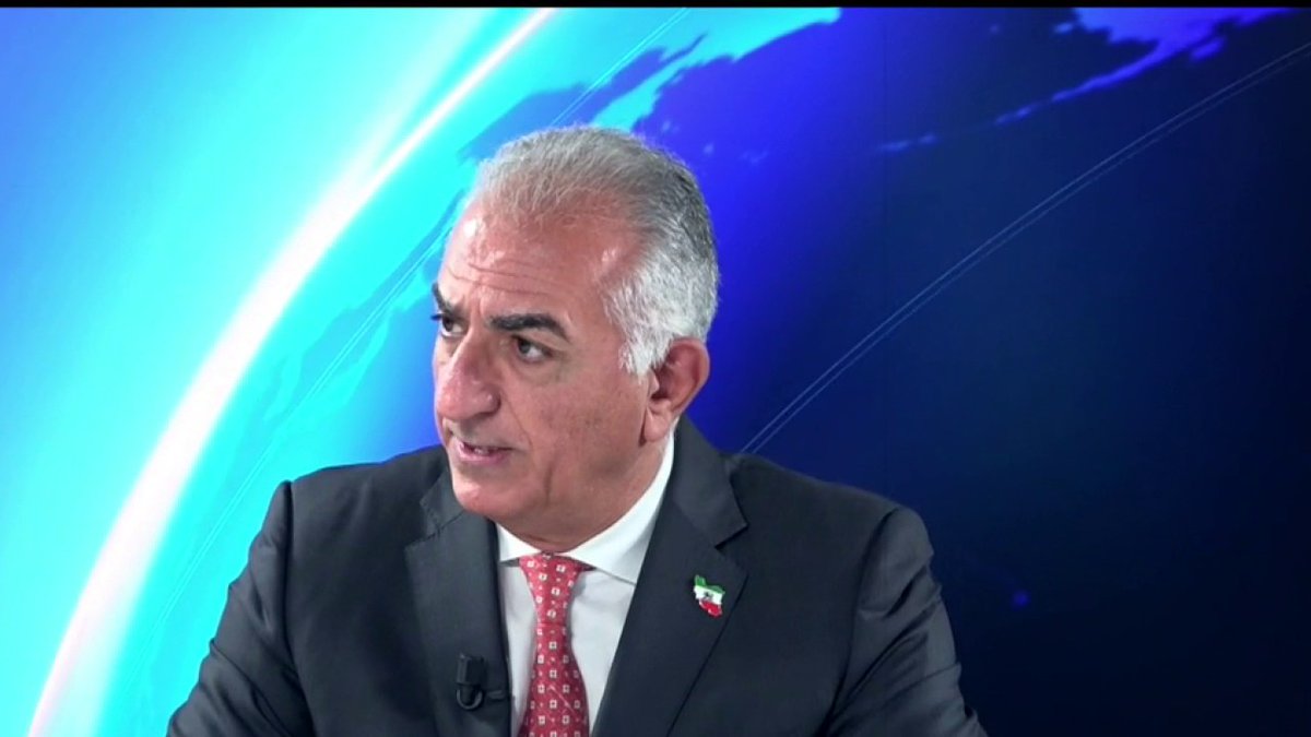 💥💬 "Depuis l'instauration de ce régime, notre région ne connaît que le chaos, la déstabilisation et les menaces" Reza Pahlavi (Reza Pahlavi)